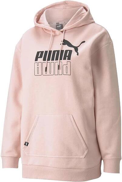 Puma POWER ELONGATED HOODIE