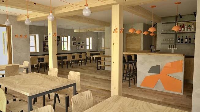 Restaurace v Jeseníkách | CZECH DECO TEAM