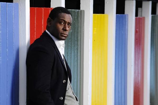 David Harewood - Patrik Lundin