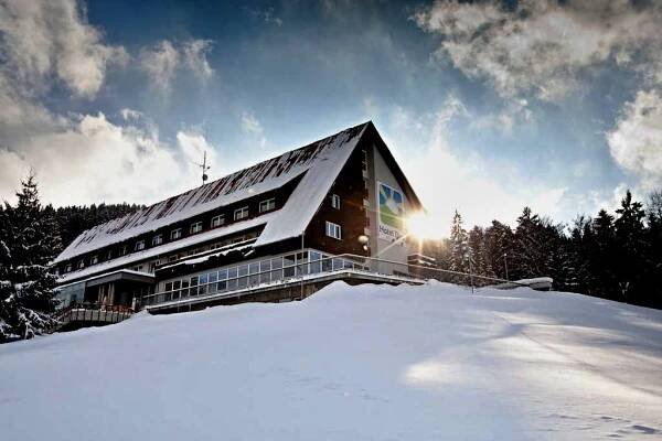 Hotel Duo, Česká republika Beskydy - 7 190 Kč Invia