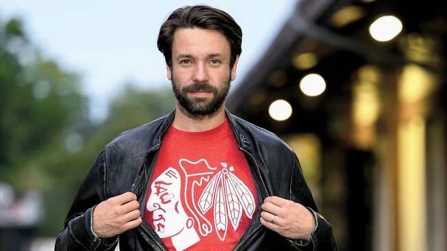 Václav Neužil: Jsem rybníkovej Gretzky - Novinky
