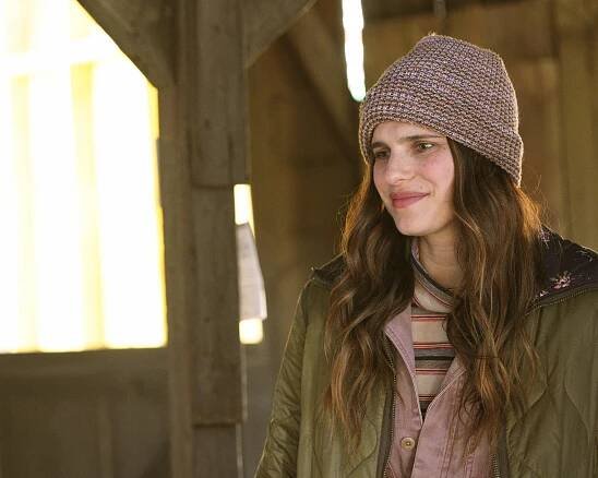 Farma na spadnutí - Bad Seed - Z filmu - Lake Bell