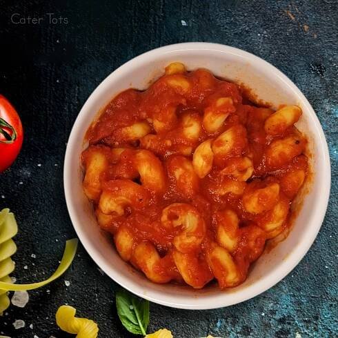 Cavatappi Marinara