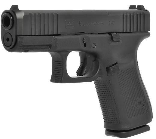 Glock 19 Gen5 FS MOS
