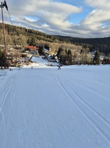 SKI AREÁL – SeverkaJeseniky