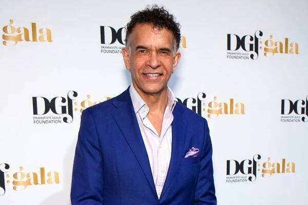 Broadway star Brian Stokes Mitchell tests positive for coronavirus