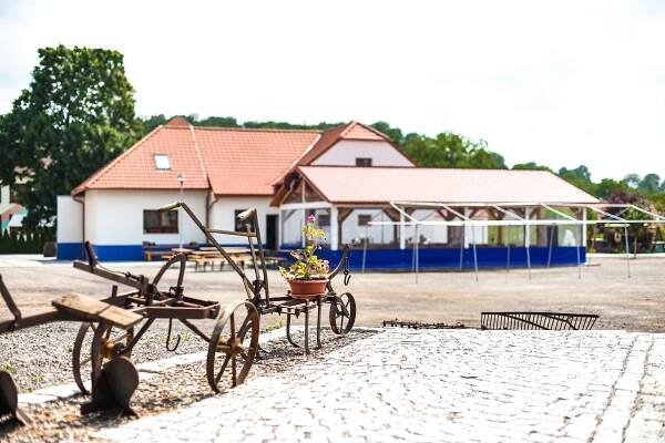 V srdci Horňácka Čechův dvůr – pivovar Louka - Gourmet Jižní Morava