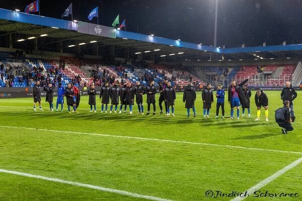 UECL: FC Viktoria Plzeň - GNK Dinamo Záhřeb
