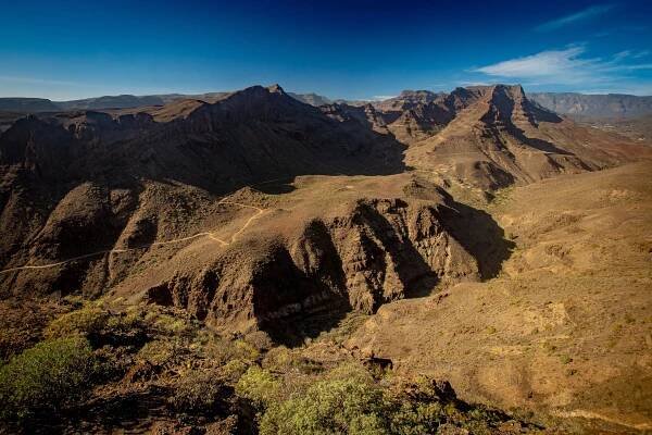Gran Canaria - TOP 10 věcí co vidět na ostrově kaňonů - Cestování s fotografem