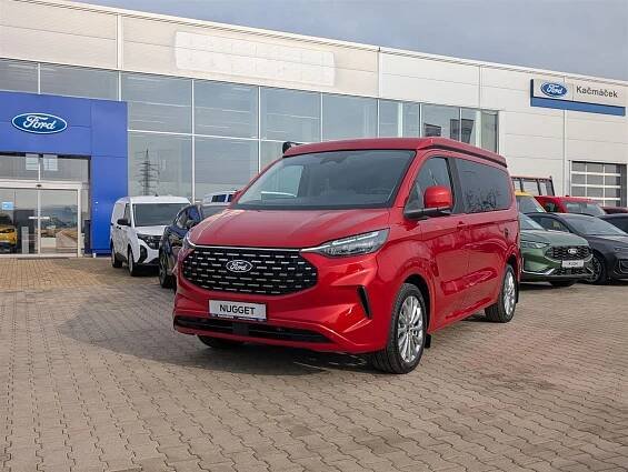 Ford Transit Custom Nugget L1, 2.0 EcoBlue, Aut.