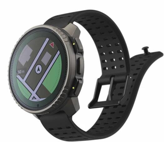 Suunto VERTICAL TITANIUM SOLAR - Multisportovní hodinky - 15