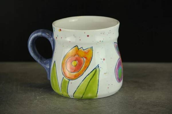 Velká tulipánova láska | Keramika Maříž®