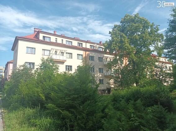 Prodej bytu 2+1 50 m²