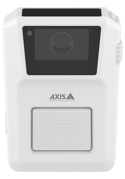 AXIS W120 Body Worn Camera