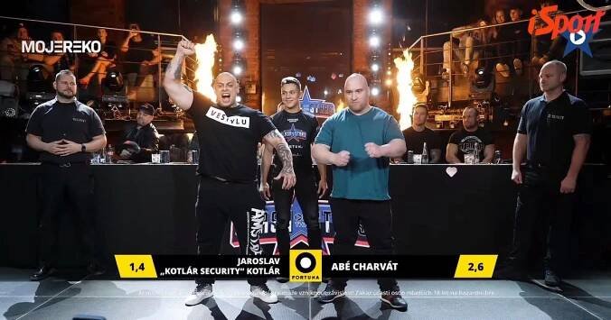 Clash of the Stars: Bizár bez hranic! Bitka krásek, podivíni i volič Babiše