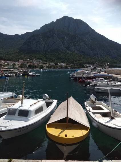 Hotel Apartmány Ezra, Chorvatsko Makarská riviéra - Invia