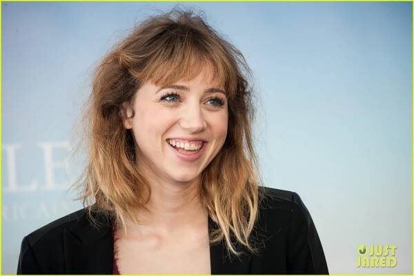 Zoe Kazan