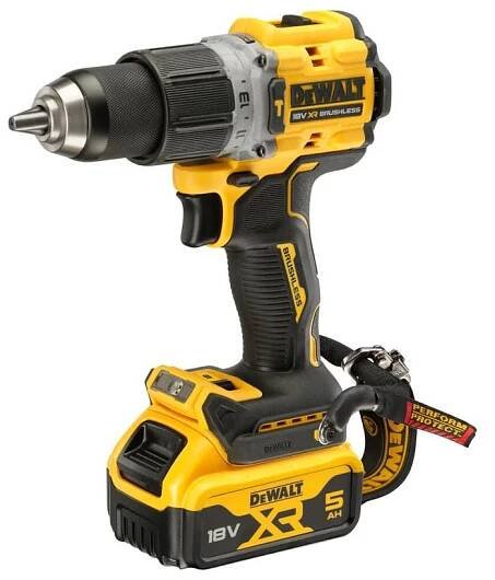 DeWalt DCD805P2LRT-QW