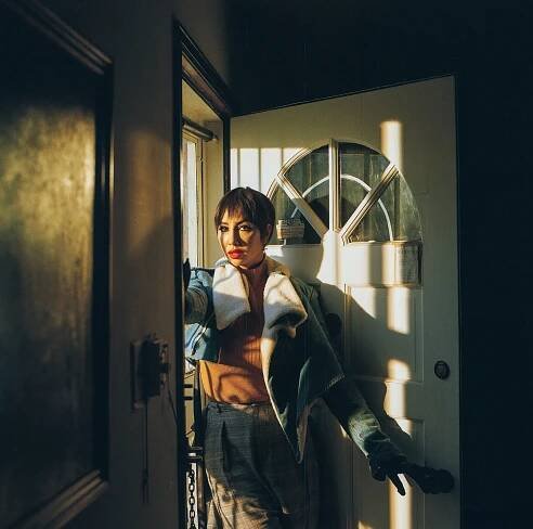 Jackie Cruz — Parker Hill
