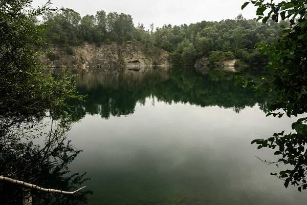 Lom Opatovice - Jednou stopou Českem