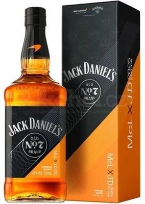 Whisky Jack Daniels McLaren 0,7l 43% - Limited edition 2025 (karton)