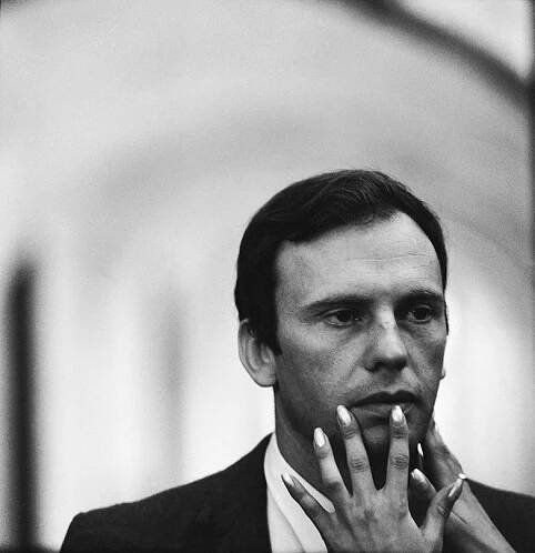 Muž, který lže - Z filmu - Jean-Louis Trintignant