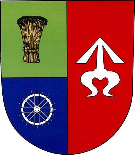 Znak obce Suchov