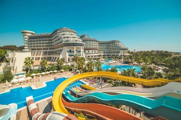 Sea Planet Resort & SPA *****, Turecko - dovolená, zájezdy a recenze tohoto hotelu | Zájezdy.cz