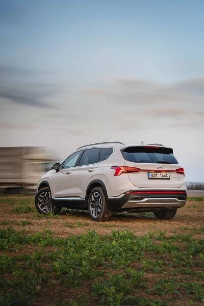 Hyundai Santa Fe 1,6 T-GDI