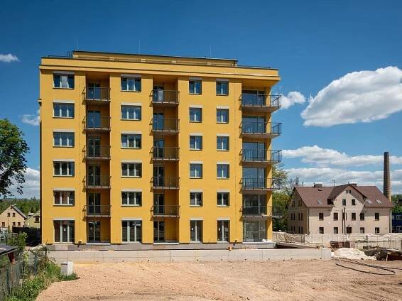 Družstevní byty Liberec | Bydlení s přírodou | Aktuality - Zahrada Gallas