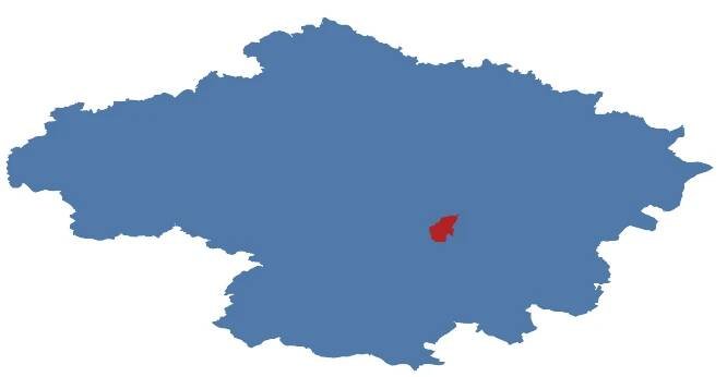 Kyjov v okrese Havlíčkův Brod