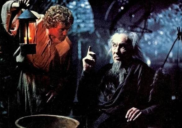 Drakobijce - Z filmu - Peter MacNicol
