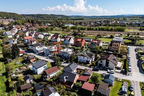 Prodej rodinného domu se zahradou v obci Roudném.