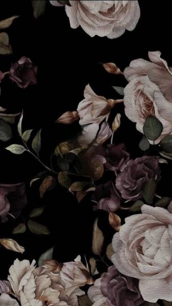Pin by Nancy on Phone Wallpapers | Flower iphone wallpaper, Flower background wallpaper, Art wallpaper