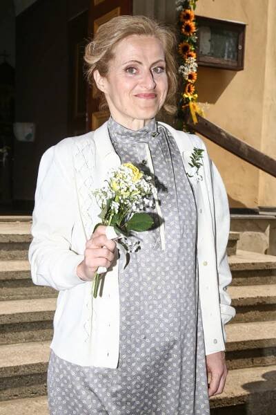 Eva Leinweberová zazářila také ve filmech Štěstí je krásná věc nebo Kurz manželské touhy.