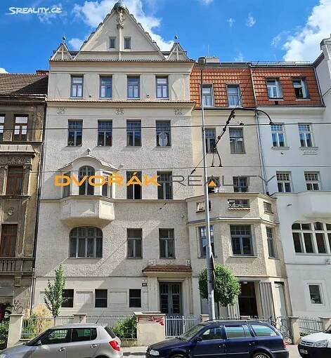 Prodej bytu 1+1 40 m², Merhautova, Brno - Zábrdovice