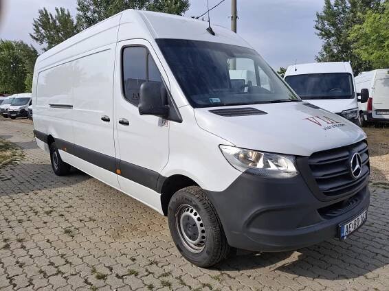 Mercedes-Benz Sprinter 317 CDi AEBD163 - Delta Truck Czech