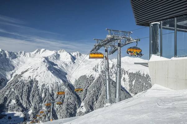 Winter Montafon Sehenswertes Freizeitaktivitäten Sommer Winterurlaub Vorarlberg Silbertal