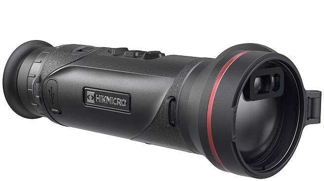HIKMICRO Falcon FQ50L 2.0 2,7x50 černý