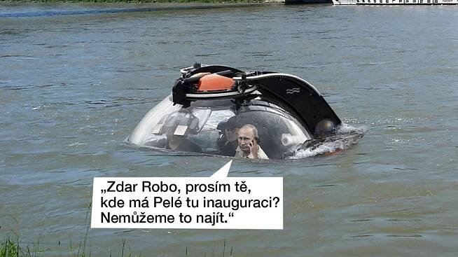 TMBK: Komplikace při Pellegriniho inauguraci? Míří tam nezvaná delegace