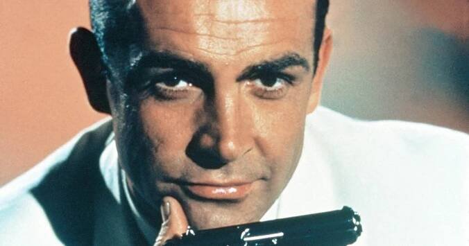 Zemřel sir Sean Connery, slavnému herci a představiteli Jamese Bonda bylo 90 let