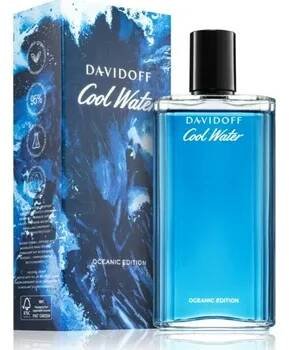 Davidoff Cool Water Oceanic Edition