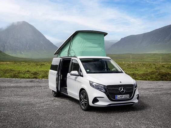 Another Marco Polo gets in on the Scotland tour