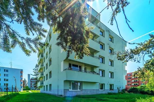 Prodej bytu 2+1 Veverská Bítýška, ulice Na Bítýškách - Jaroslav Šilhavík | Váš realitní makléř nejenom pro Brno a okolí 