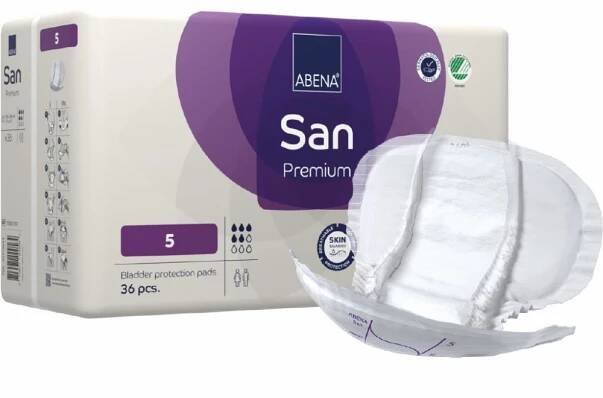 Abena San Premium 5 36 ks