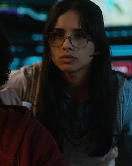 Aparna Brielle Talks FUBAR Season 2, Tina's Secrets & Warns Us To 'Get Ready for Some Heartbreak' - TV Fanatic