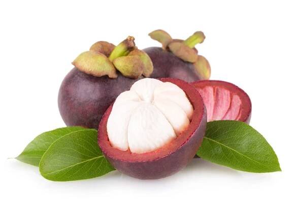 mangosteen - mangostana lahodná - stock snímky, obrázky a fotky