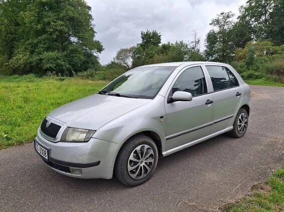 Škoda Fabia 1.9 SDI