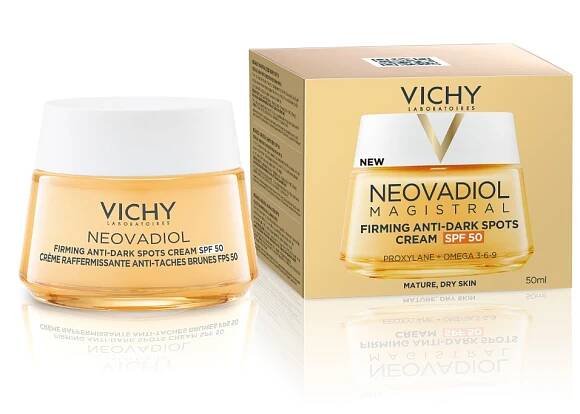 Vichy Neovadiol Magistral SPF50 zpevňující krém 50 ml