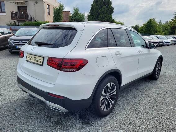 MERCEDES-BENZ GLC 400 d 4Matic - ČR - 1.majitel - 4